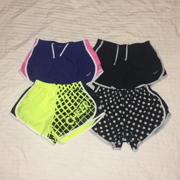 ***SOLD***Bundle Nike & Varsity Athletic Shorts - Picture 1 of 5